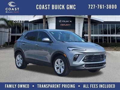 2026 Buick Encore GX Preferred