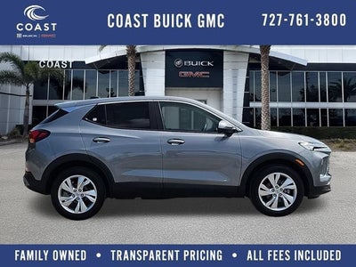 2026 Buick Encore GX Preferred