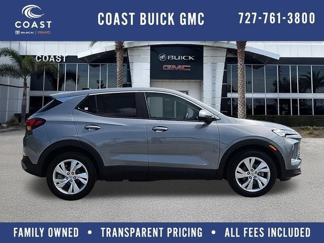 2026 Buick Encore GX Preferred
