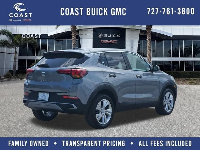 2026 Buick Encore GX Preferred