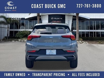 2026 Buick Encore GX Preferred