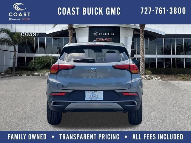 2026 Buick Encore GX Preferred