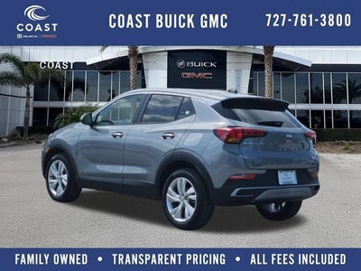 2026 Buick Encore GX Preferred