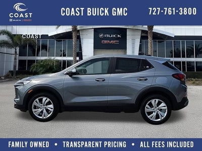2026 Buick Encore GX Preferred