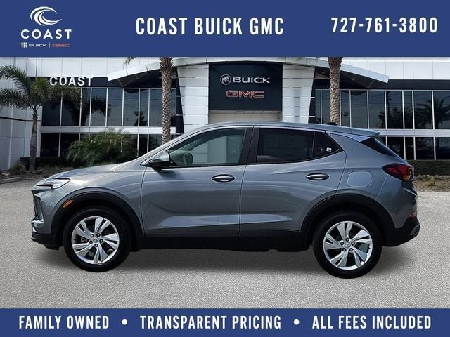 2026 Buick Encore GX Preferred