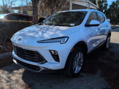 2026 Buick Encore GX Preferred