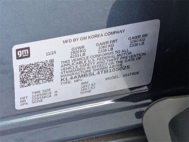 2026 Buick Encore GX Preferred