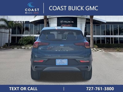 2026 Buick Encore GX Preferred