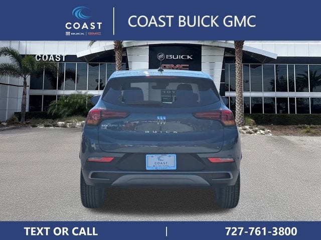 2026 Buick Encore GX Preferred