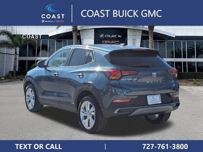 2026 Buick Encore GX Preferred
