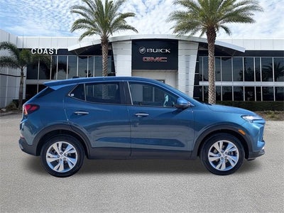 2026 Buick Encore GX Preferred