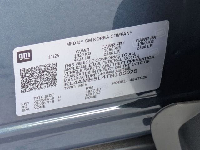 2026 Buick Encore GX Preferred