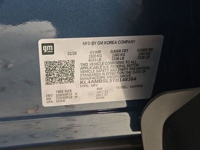 2026 Buick Encore GX Preferred