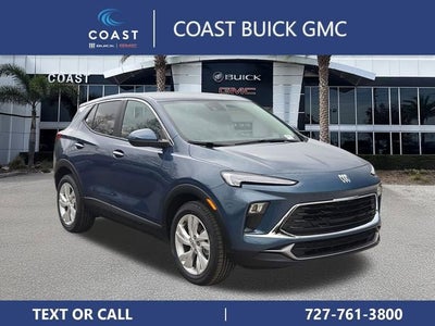 2026 Buick Encore GX Preferred