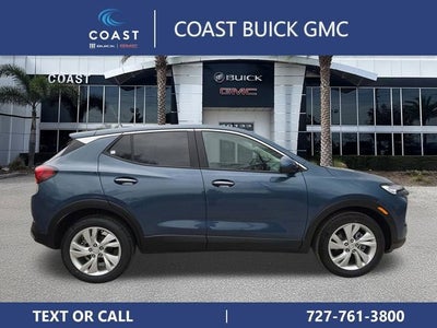2026 Buick Encore GX Preferred