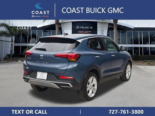 2026 Buick Encore GX Preferred