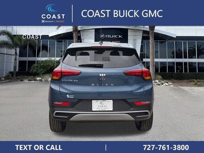 2026 Buick Encore GX Preferred