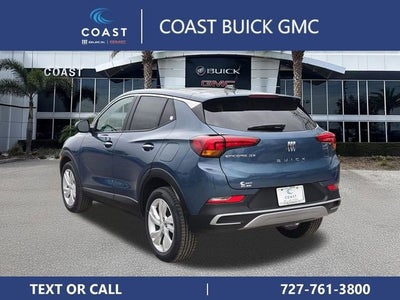 2026 Buick Encore GX Preferred