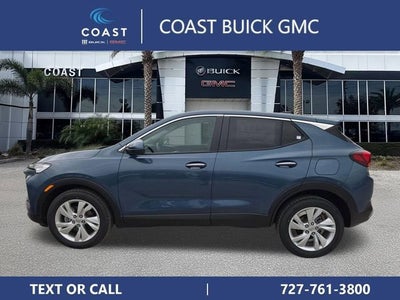 2026 Buick Encore GX Preferred