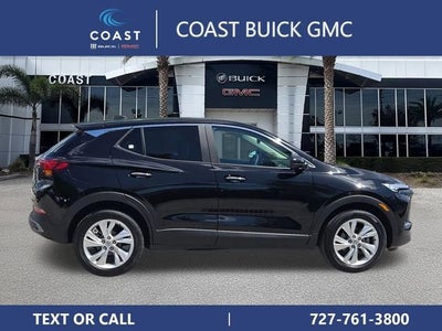 2026 Buick Encore GX Preferred