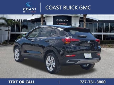 2026 Buick Encore GX Preferred