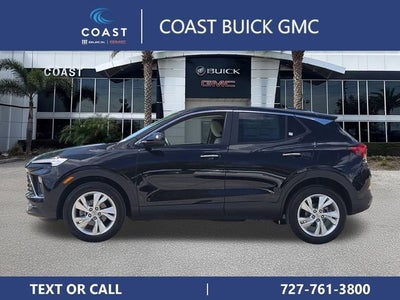 2026 Buick Encore GX Preferred