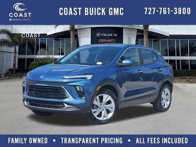 2026 Buick Encore GX Preferred