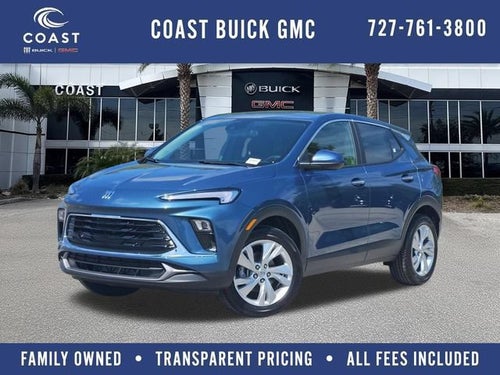 2026 Buick Encore GX Preferred