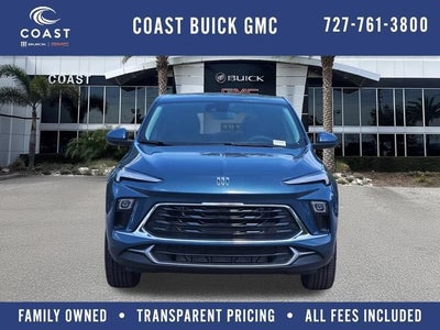 2026 Buick Encore GX Preferred