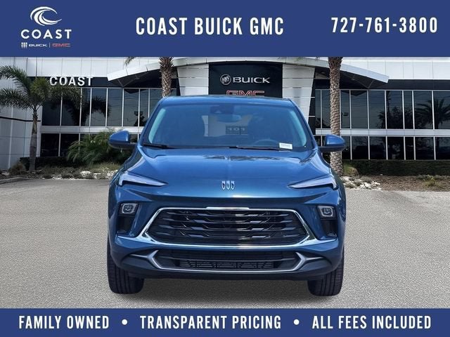2026 Buick Encore GX Preferred