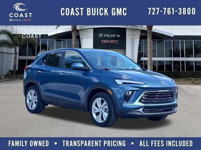 2026 Buick Encore GX Preferred