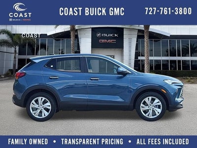 2026 Buick Encore GX Preferred