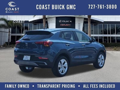 2026 Buick Encore GX Preferred