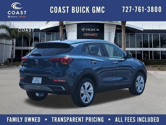2026 Buick Encore GX Preferred