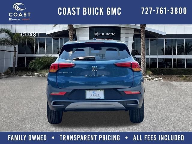 2026 Buick Encore GX Preferred
