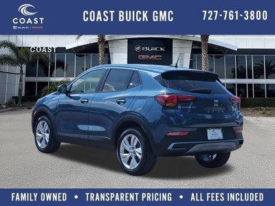 2026 Buick Encore GX Preferred