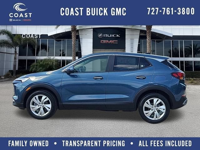 2026 Buick Encore GX Preferred