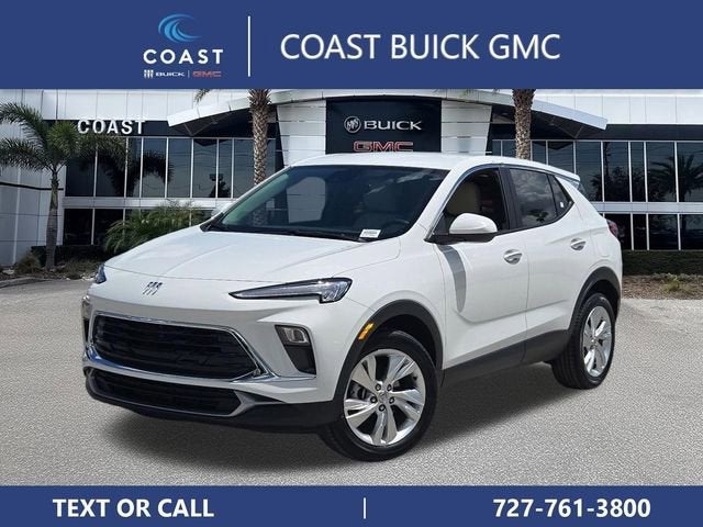 2026 Buick Encore GX Preferred's photo