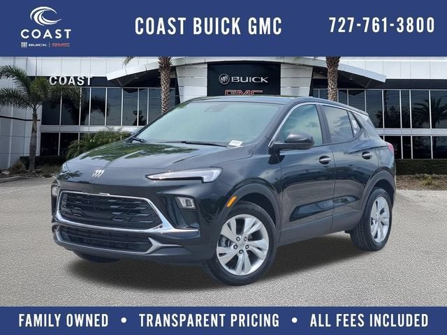 2026 Buick Encore GX Preferred