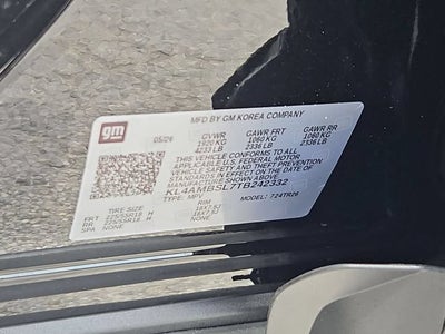 2026 Buick Encore GX Preferred