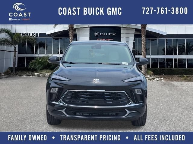 2026 Buick Encore GX Preferred