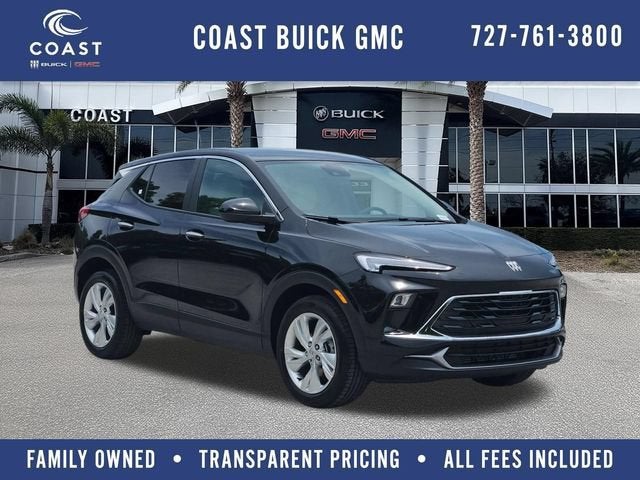 2026 Buick Encore GX Preferred
