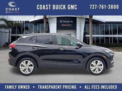 2026 Buick Encore GX Preferred