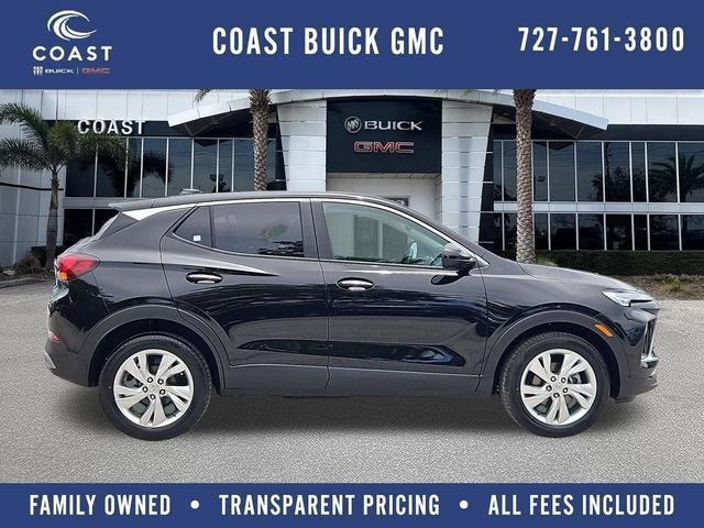 2026 Buick Encore GX Preferred