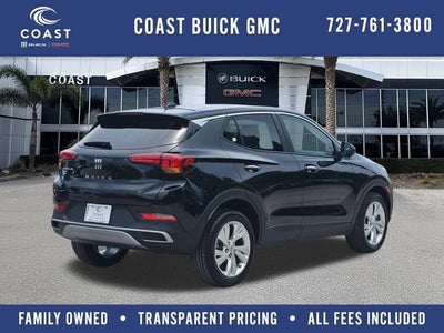 2026 Buick Encore GX Preferred