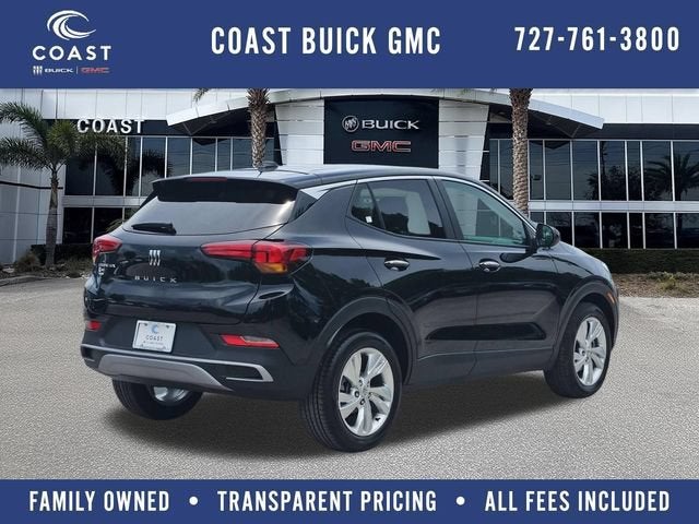 2026 Buick Encore GX Preferred