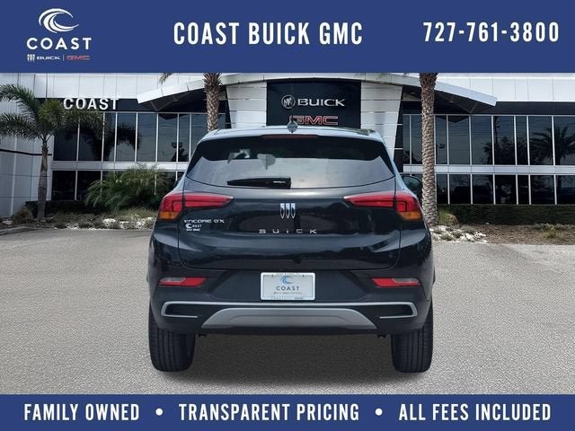 2026 Buick Encore GX Preferred