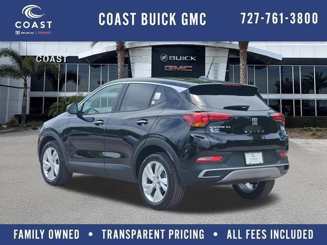 2026 Buick Encore GX Preferred