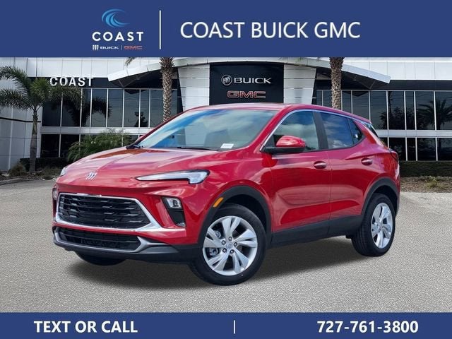 2026 Buick Encore GX Preferred's photo