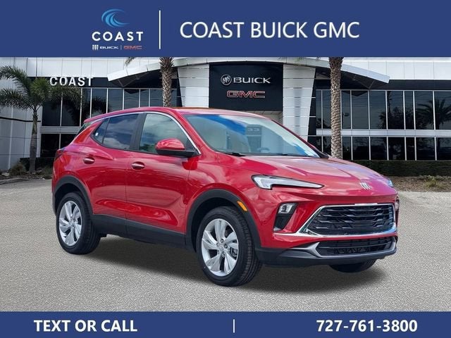 2026 Buick Encore GX Preferred